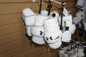 lot 108 image: 3 Sets Under Armour Arm Pads