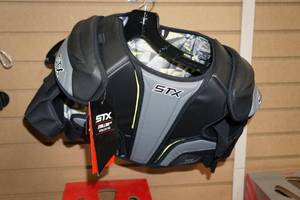 lot 115 image: 2 STX Stallion 300 Shoulder Pads