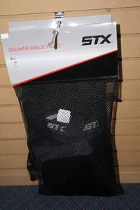 lot 123 image: 2 STX Breaker Goalie Pants
