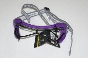 lot 127 image: Under Armour Futures Lacrosse Eye Mask