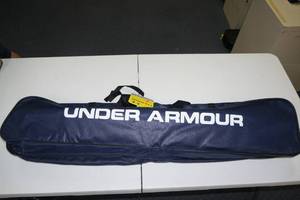 lot 134 image: Under Armour Storm Lacrosse Travel Bag - Blue