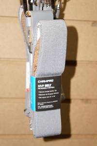 lot 222 image: Grey Champro Belts