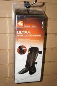 lot 234 image: Shock Doctor Batters Shin Guard
