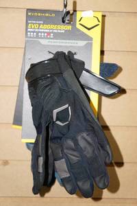 lot 242 image: EvoShield Batting Gloves