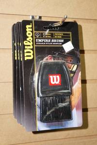 lot 249 image: Wilson Umpire Brushes