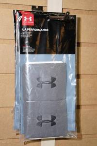 lot 264 image: Under Armour Wristbands