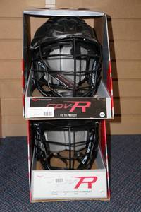 lot 55 image: (2) Cascade CPV-R Helmets