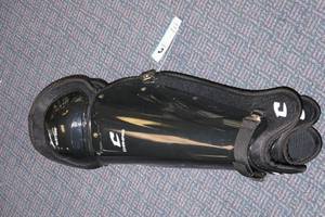 lot 291 image: Champro Leg Guards
