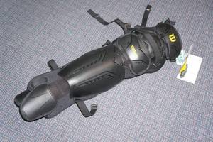 lot 296 image: Wilson Leg Guards