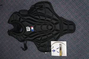 lot 286 image: Wilson Chest Protector