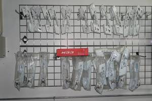 lot 342 image: Ice Skate Blade Holders