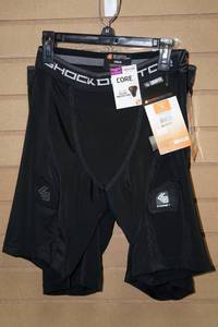 lot 369 image: Shock Doctor Compression Shorts