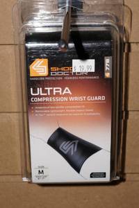 lot 401 image: Shock Doctor Wrist Guards