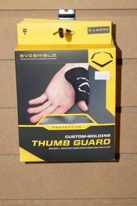 lot 413 image: Evoshield Thumb Guards
