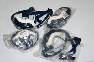 lot 426 image: Champro Chin Straps