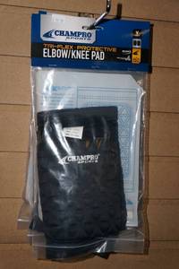 lot 432 image: ElbowKnee Pads