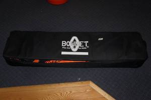 lot 153 image: Bownet Big Barrier Sports Backstop