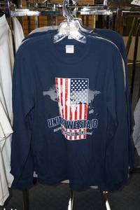 lot 451 image: 26 United We Stand Long Sleeve T-Shirts