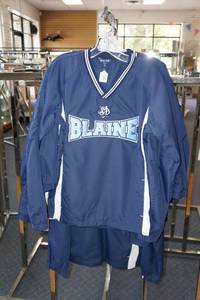 lot 463 image: Blaine High School Light Jackets