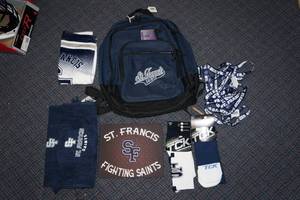 lot 470 image: St Francis Accessories