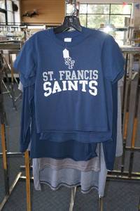 lot 472 image: St Francis Shirts