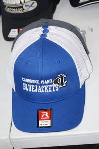 lot 483 image: Cambridge Isanti Fitted Hats