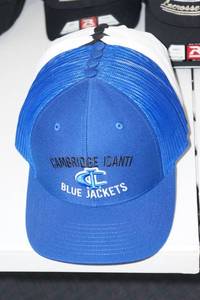 lot 484 image: Cambridge Isanti Adjustable Hats