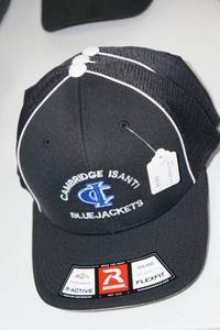 lot 485 image: Cambridge Isanti Fitted Hats
