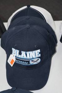 lot 488 image: Blaine Adjustable Hats