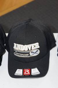 lot 489 image: Andover Fitted Hats