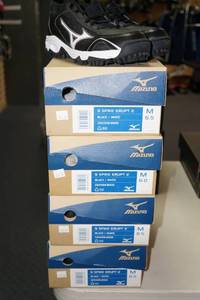 lot 501 image: Mizuno Volleyball Shoes