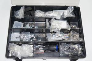 lot 150 image: Itech Hockey Hardware Box