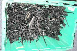 lot 554 image: Display Pegs