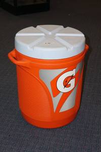 lot 598 image: Gatorade Jug