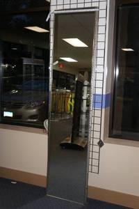 lot 599 image: Full Length Mirror