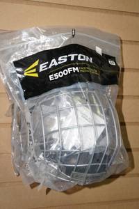 lot 354 image: Easton E500FM Hockey Cages