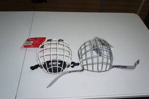 lot 356 image: 2 Hockey Cages