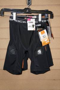 lot 370 image: Shock Doctor Compression Shorts