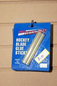 lot 378 image: Hockey Blade Glue Sticks