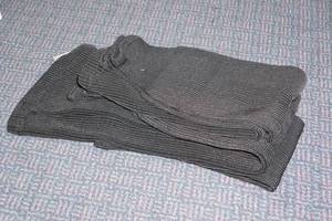 lot 386 image: Black Hockey Socks