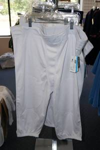 lot 508 image: White Football Pants