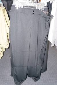 lot 515 image: Black Adult Baseball Pants
