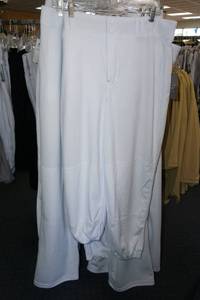 lot 517 image: Light Colored Adult Baseball Pants
