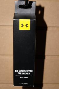lot 317 image: Under Armour Mouthwear Freshener
