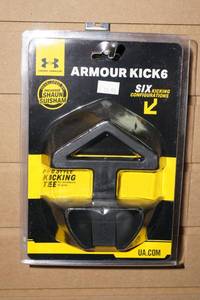 lot 337 image: Under Armour Kicking Tees