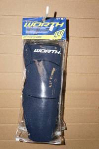 lot 274 image: Worth Softball Leg Guards
