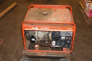 lot 51 image: Multiquip GA-6HZR 6000W Generator