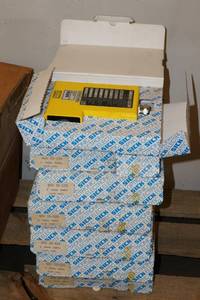 lot 53 image: SICK Optic WSU 26-120 Photoelectric Sensors