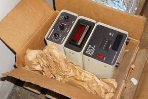 lot 54 image: DET Electrometer