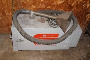 lot 63 image: Fab-Tech Widdervac Spot Fume Eliminator